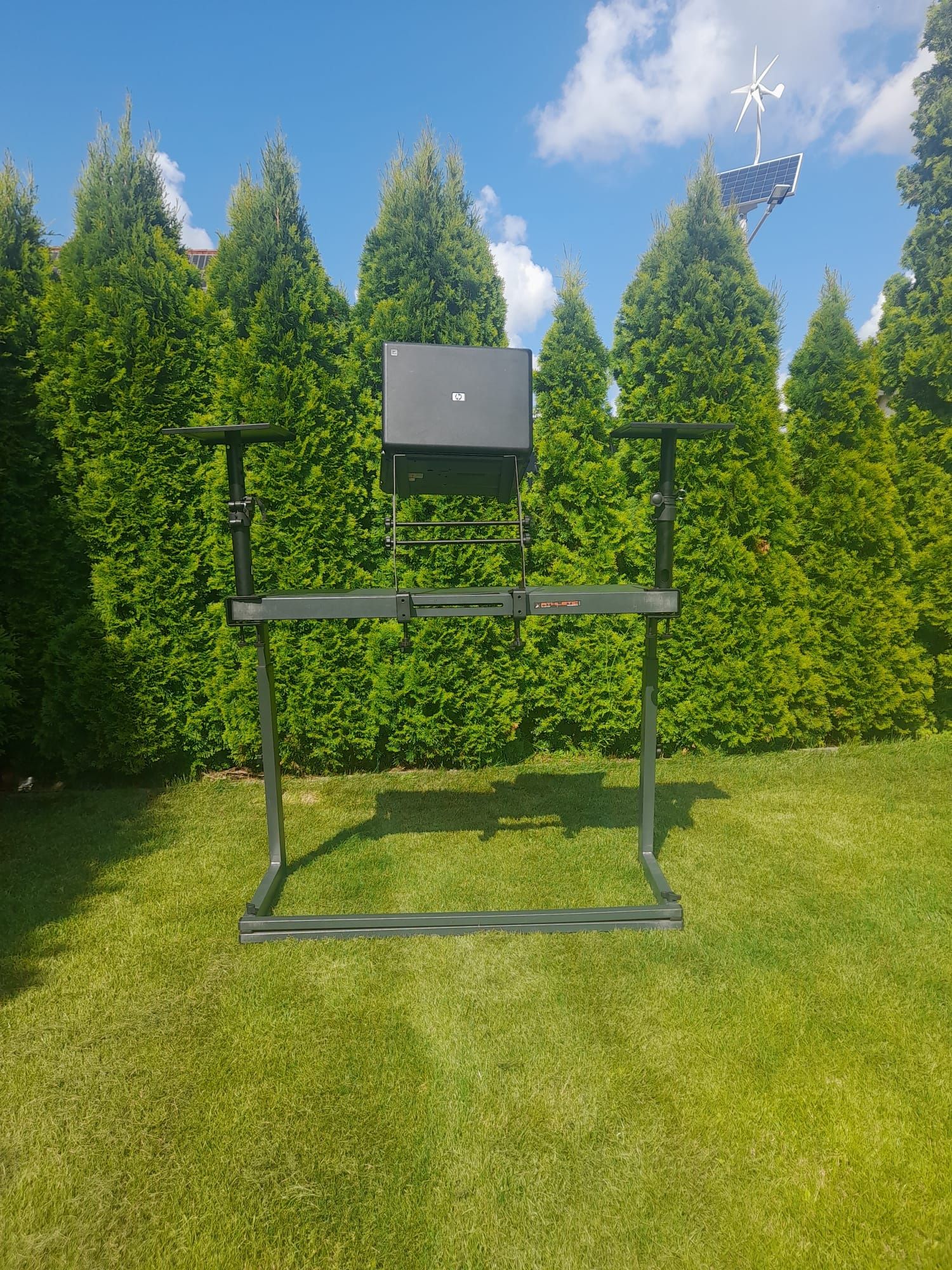 Stanowisko DJ Zestaw