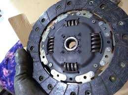 Диск зчеплення OPEL ASTRA F 1.6 бензин