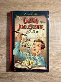 Livro diário de um adolescente