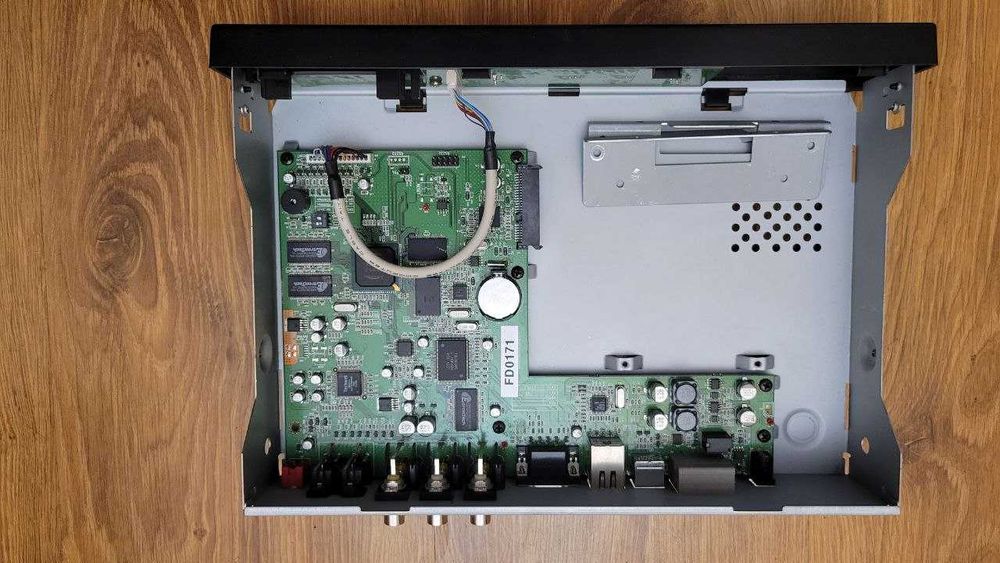 Реєстратор Infinity DVARS-442MJS