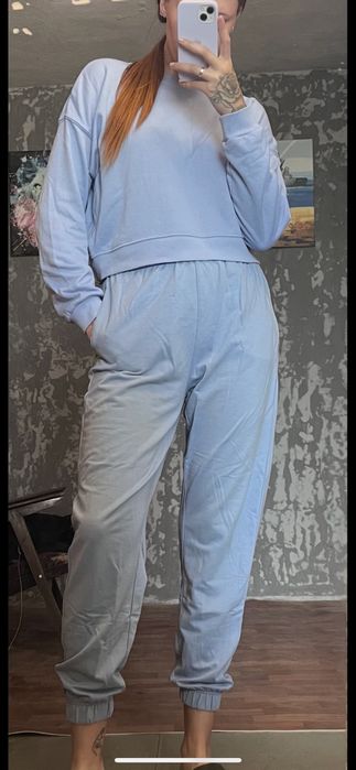 Спортивный костюм