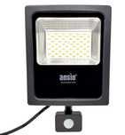 Halogen LED, naświetlacz z czujnikiem ruchu zmierzchu IP65 odpow. 270W