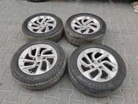 Felgi aluminiowe koła 16&quot; 39007897 4x108 ET20 OPEL CROSSLAND X 17-22