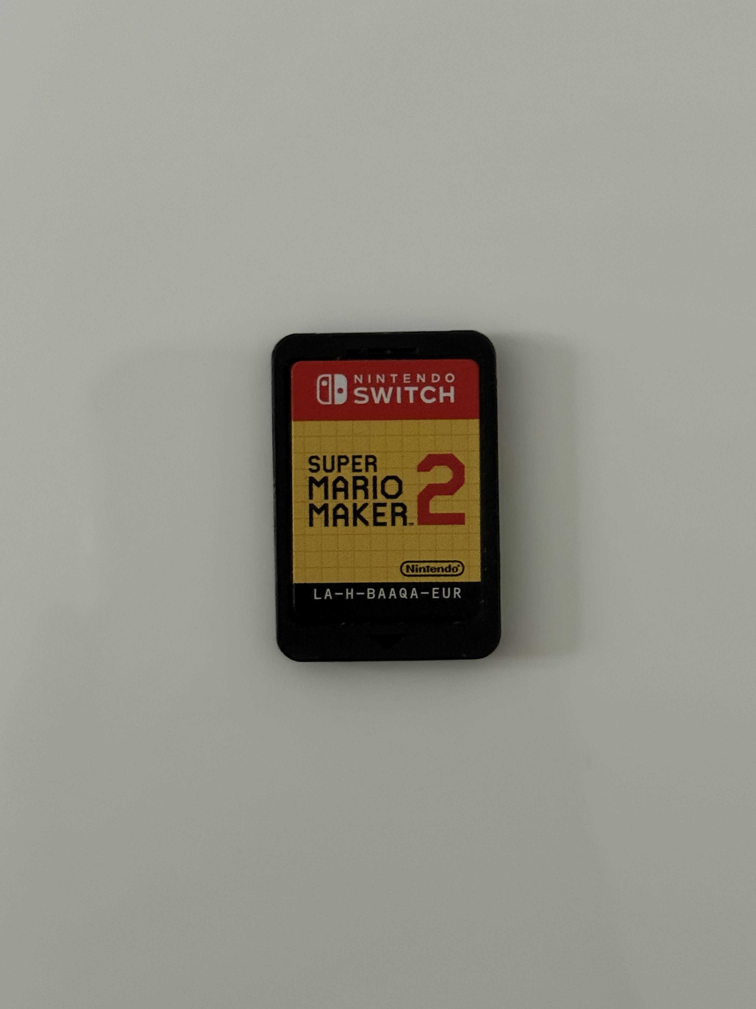 Super Mario Maker 2 | GRA | Nintendo Switch
