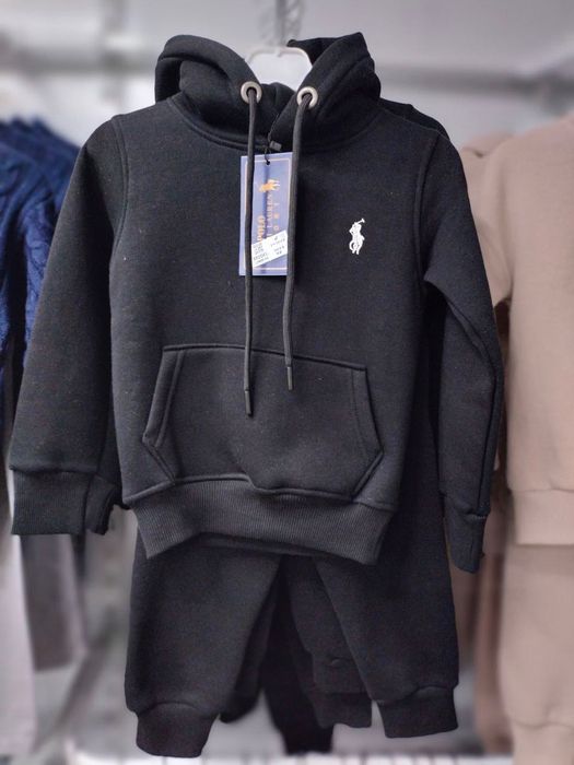 Флісовий костюм 86-92 дитячий