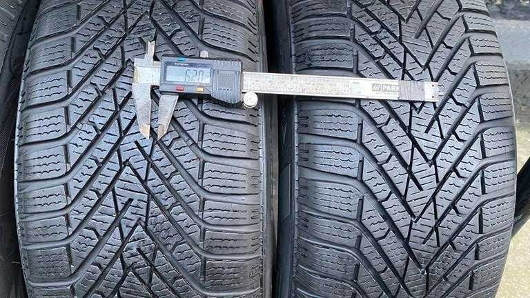 oz.8951 Opony 205/55R16 Pirelli Cinturato Winter 2 2szt RUDA ŚLĄSKA