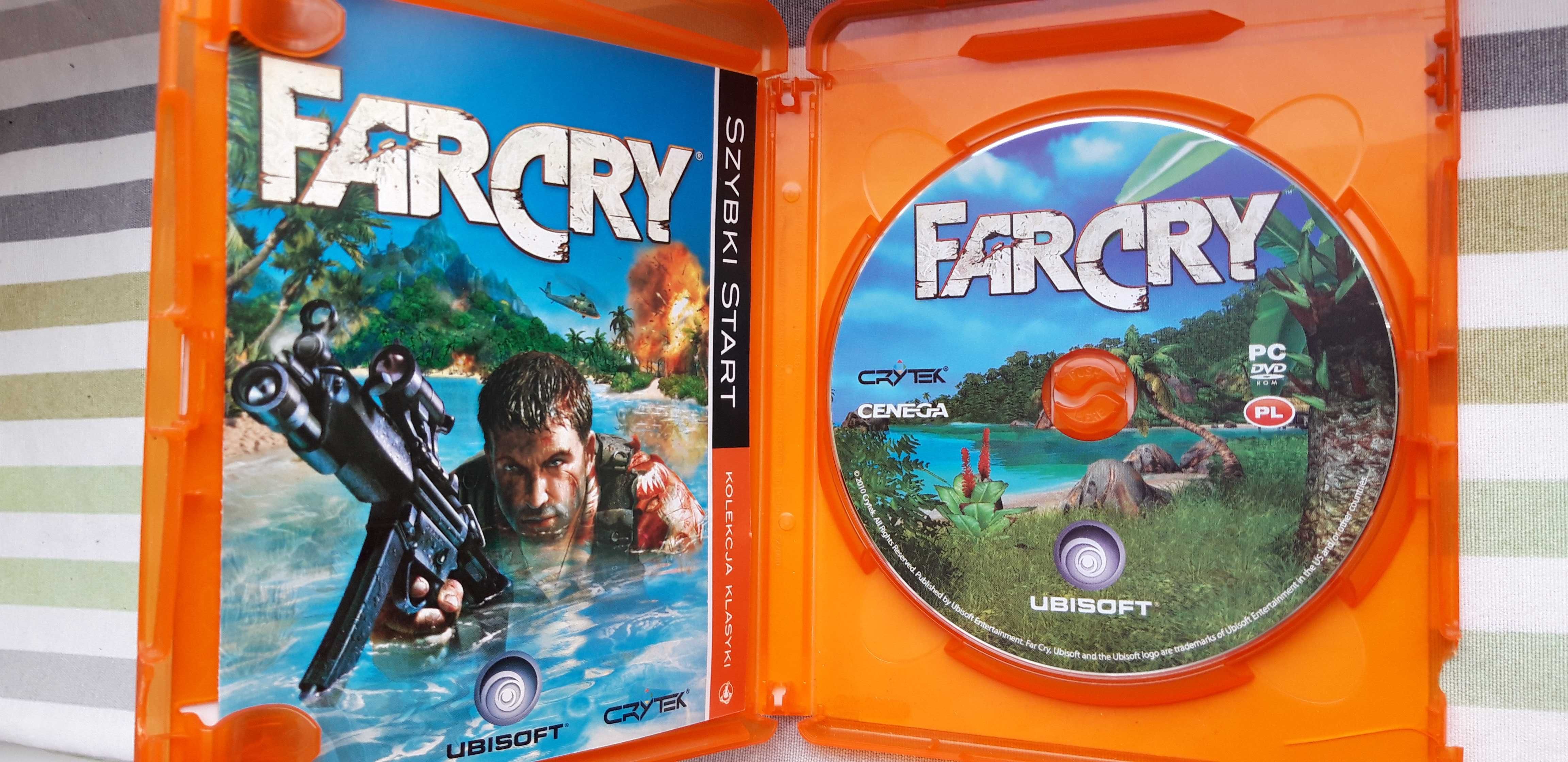 Farcry 1 Gra na PC