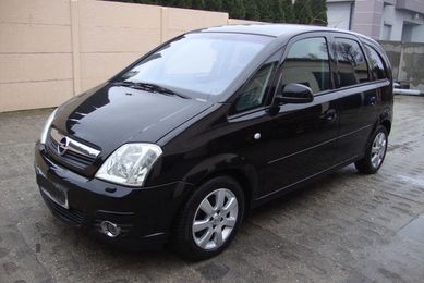 Opel Meriva, benzyna, SUPER STAN, Możliwa zamiana