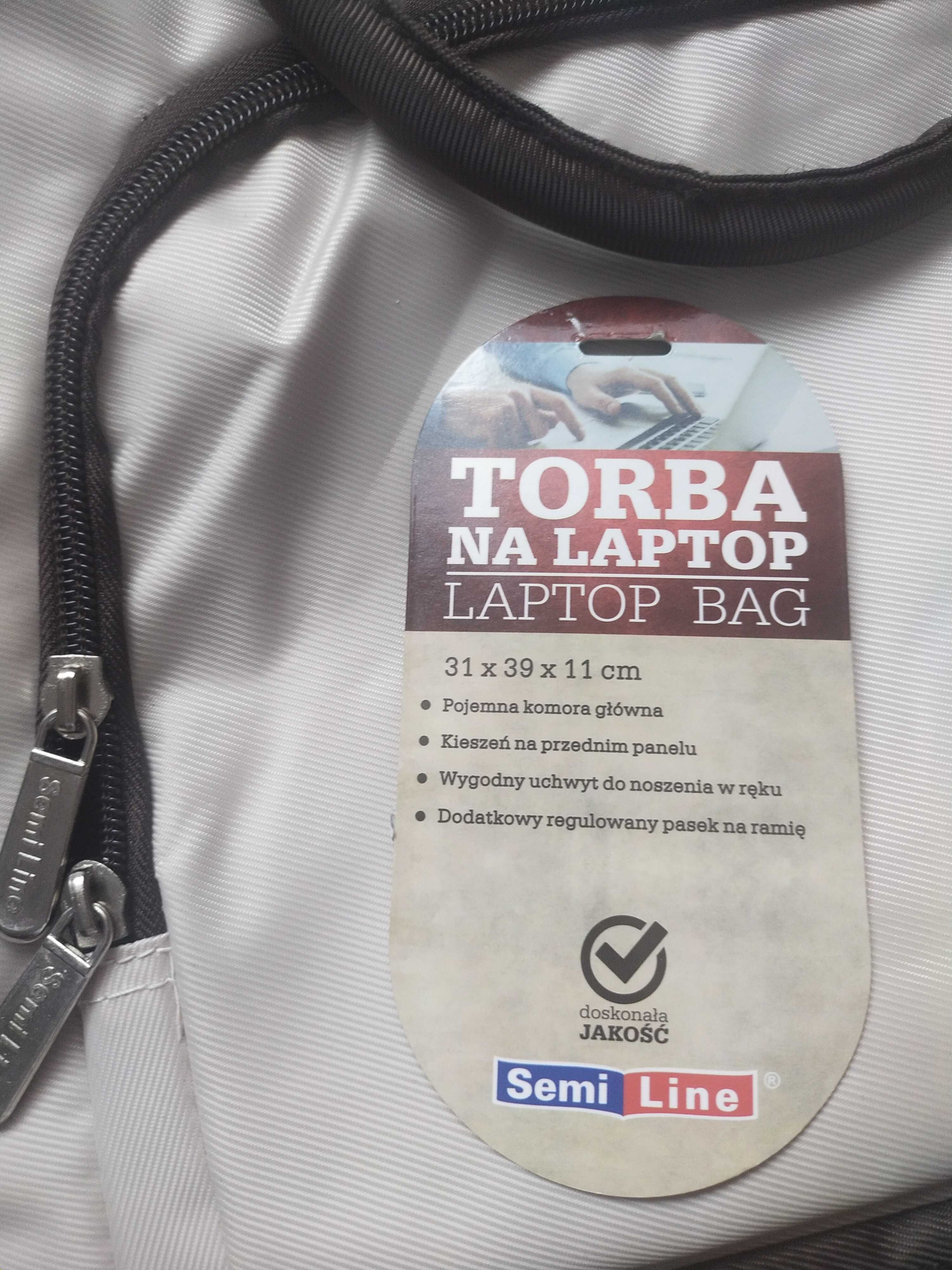 Torba na laptopa