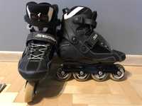 Rolki Seba GTX - powerslide, rollerblade, fr, high