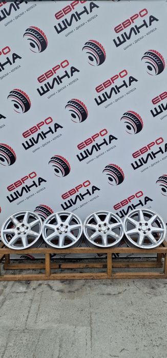 Литі Диски R18 5×115 (Jeep,Dodge) Склад Дисків