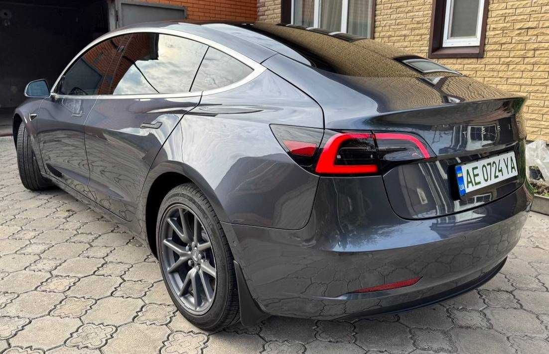 Tesla Model 3 Long Range Dual Motor 2020