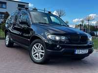 BMW X5 Xdrive * Automatyczna skrzynia * Pamięć foteli * Serwisowana *