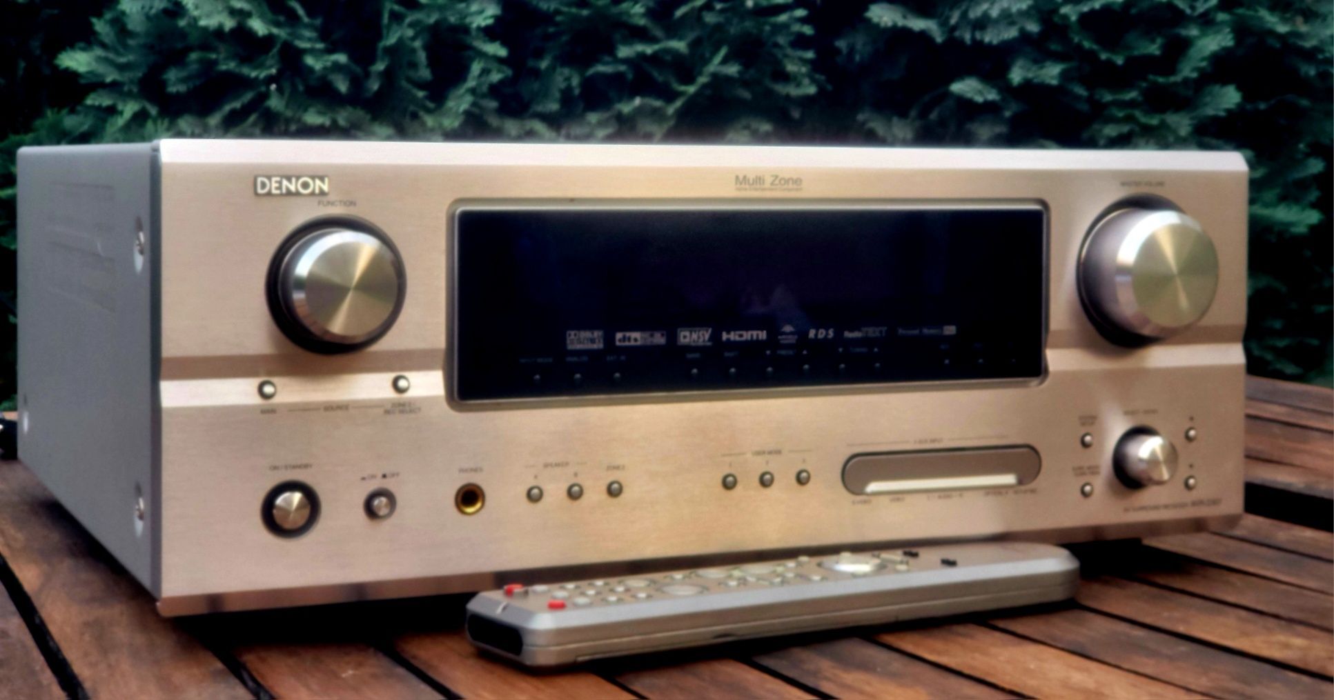 Amplituner Denon AVR-2307