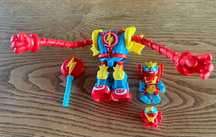 Powerbot super zings