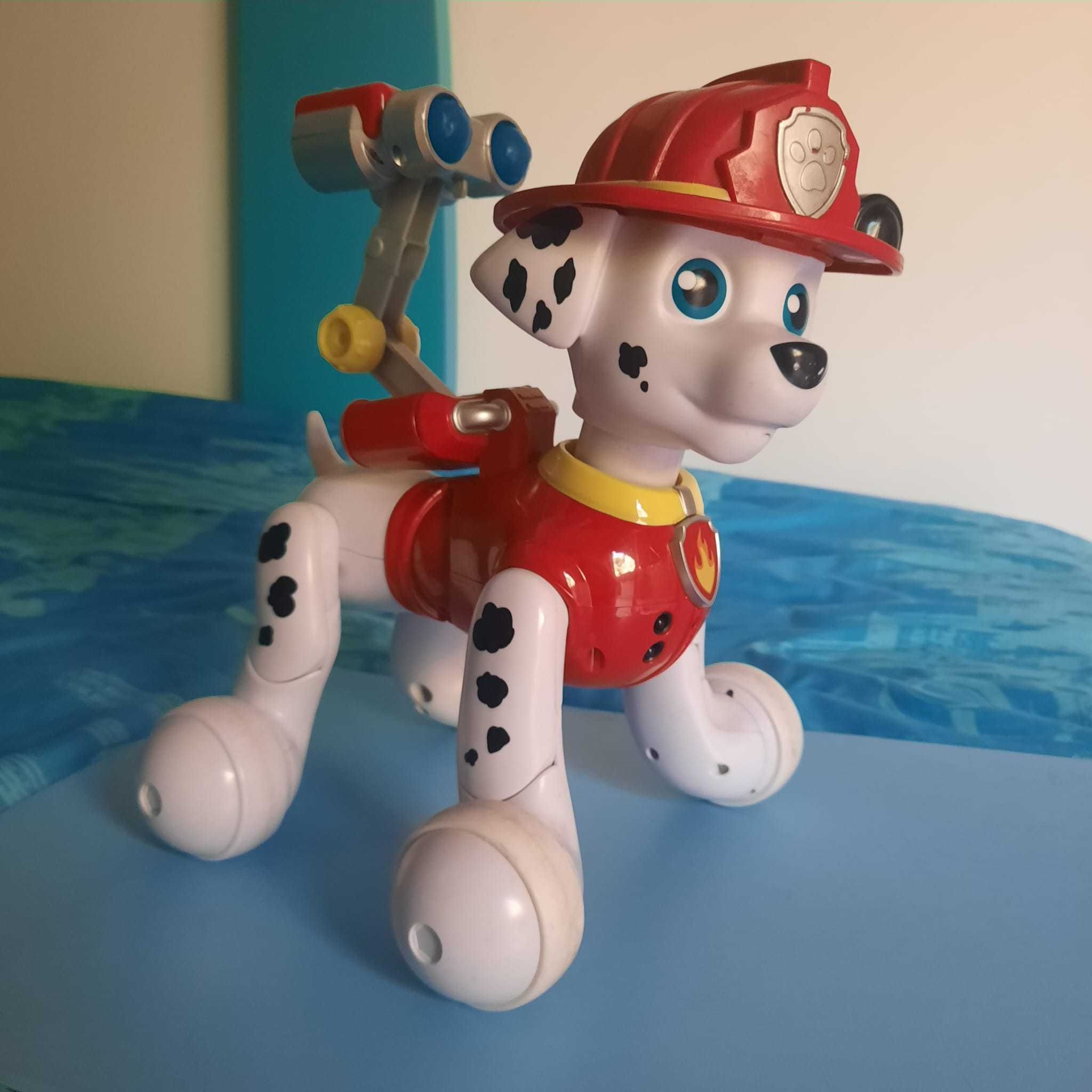 Boneco Patrulha Pata - Marshall