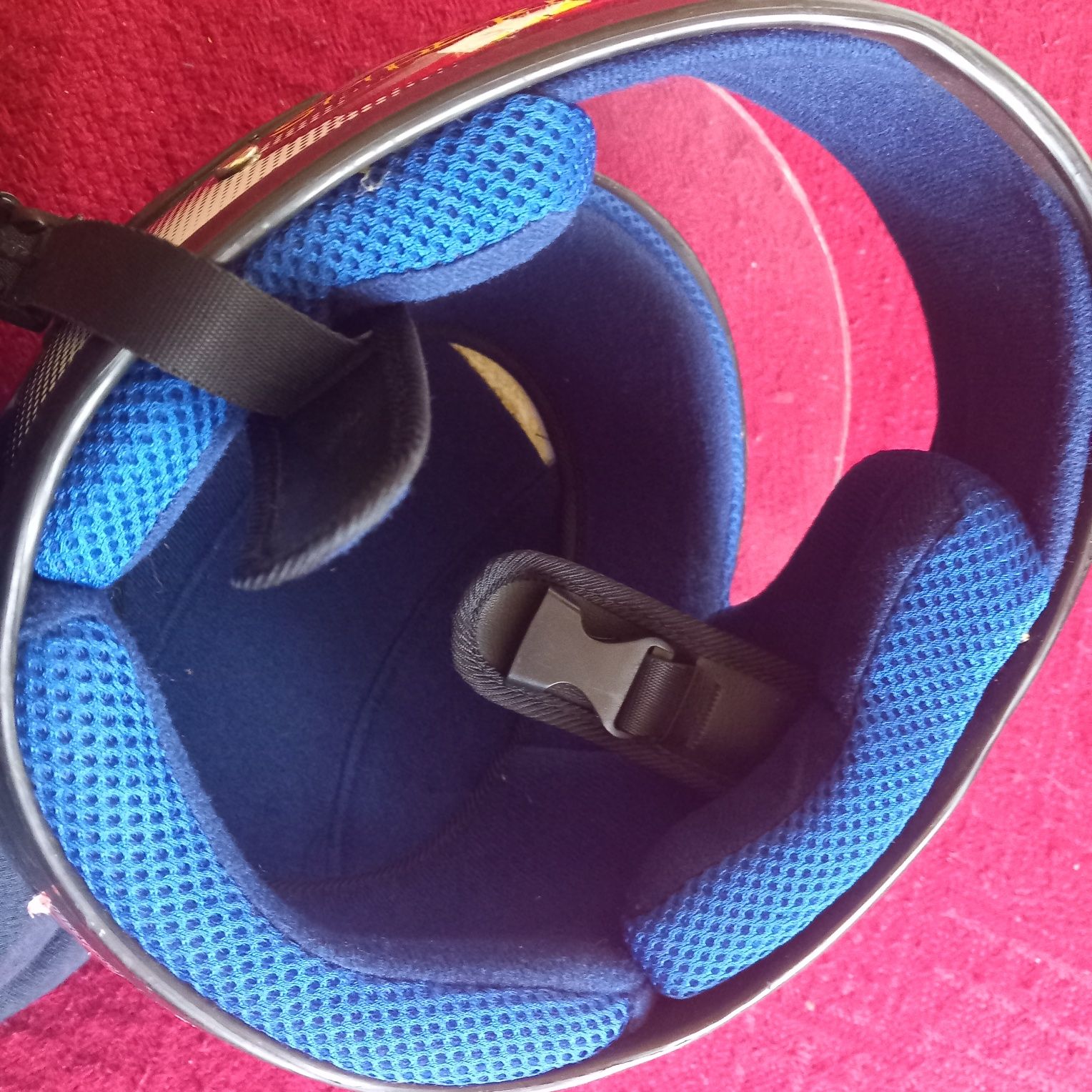 Kask dla dziecka 7-8 lat