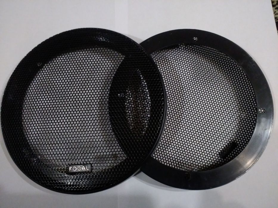 Защитные сетки для акустики Focal Morel и др.