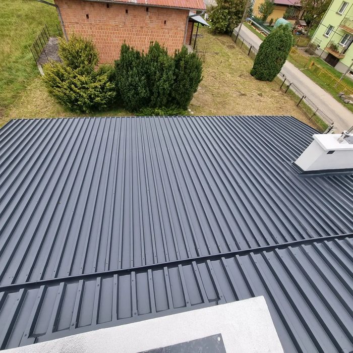 Malowanie Dachów,Hydroizolacja dachów Płaskich