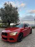 BMW SERIE 1 2012 Full pack m / Full extras