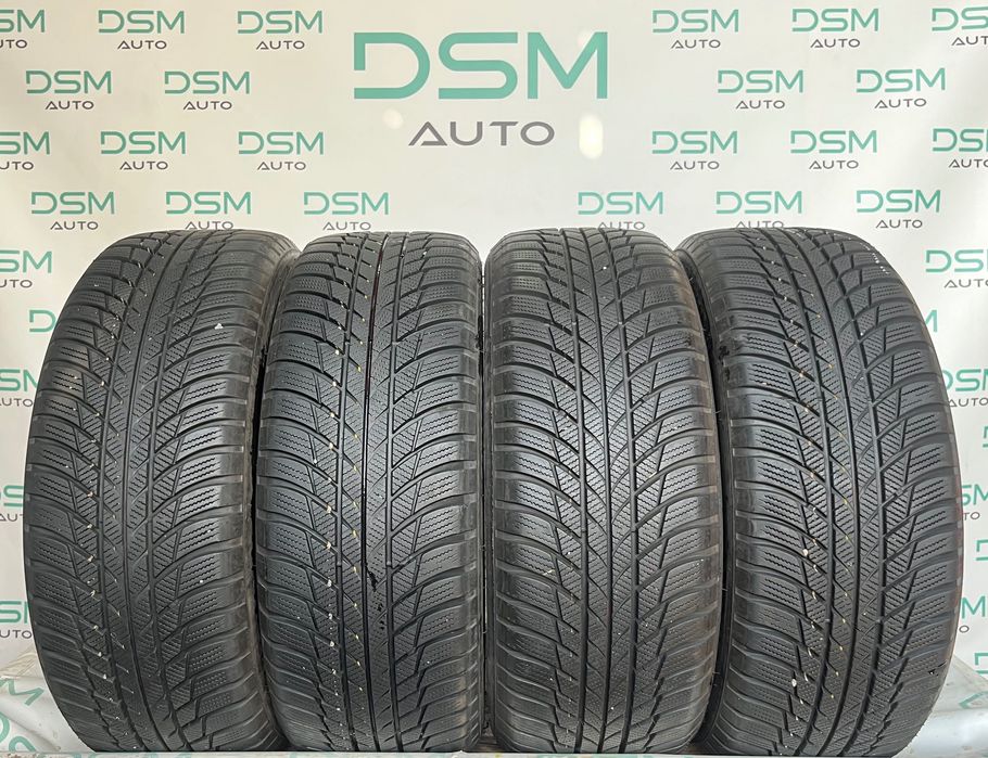 Склад шин б/в. 215/55 R17 Bridgestone Blizzak LM001