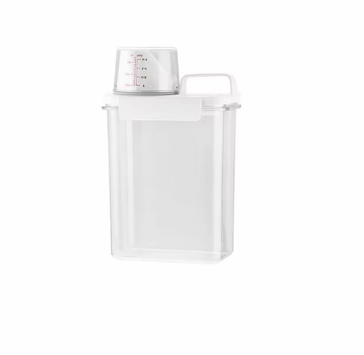 Контейнер для зберігання порошку