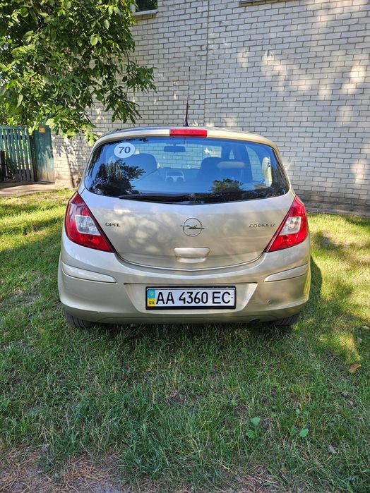 Продаєтся Opel Corsa 1.2