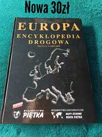 Nowa encyklopedia drogowa