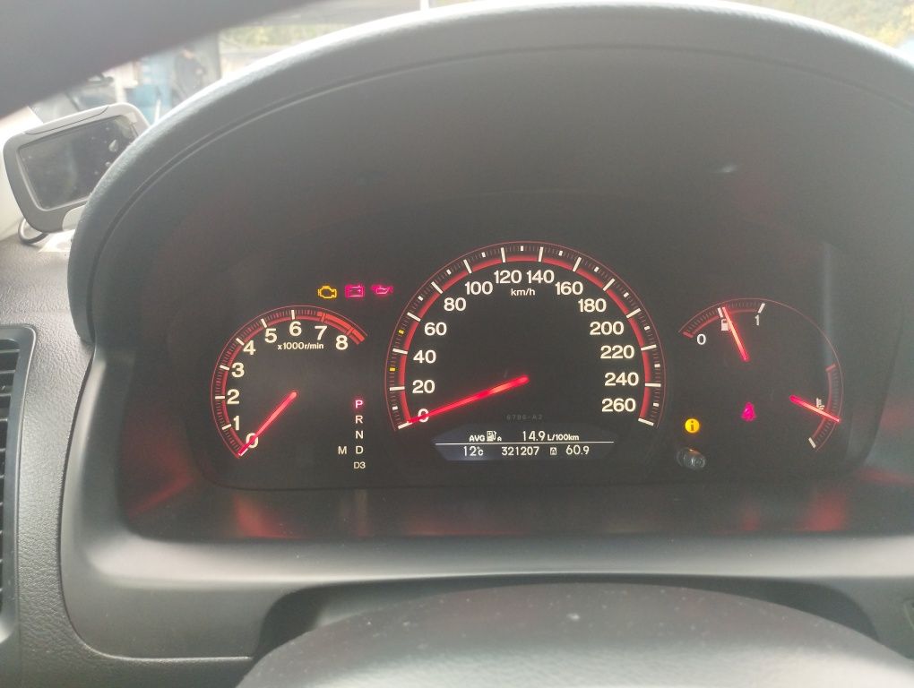 Honda accord 2007 р. 5000 тис.