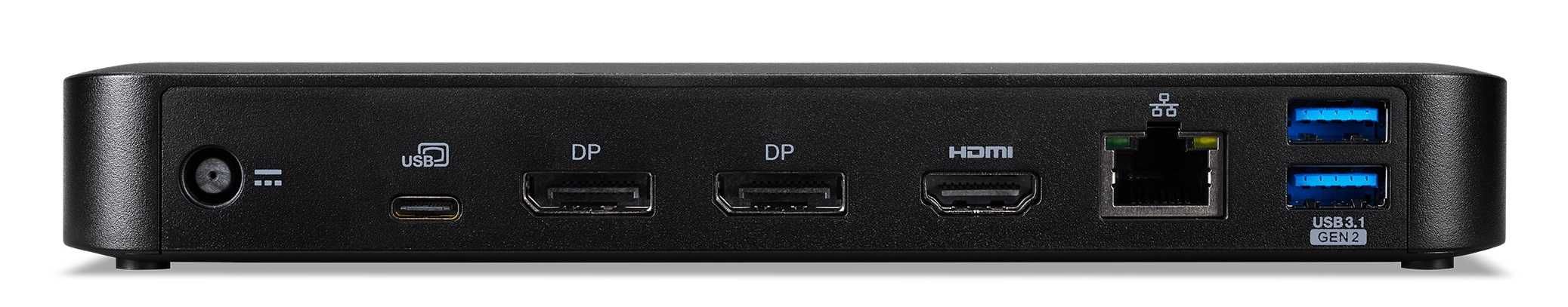 NOWA Stacja Dokująca do laptopa/PC [Acer USB type C docking III]