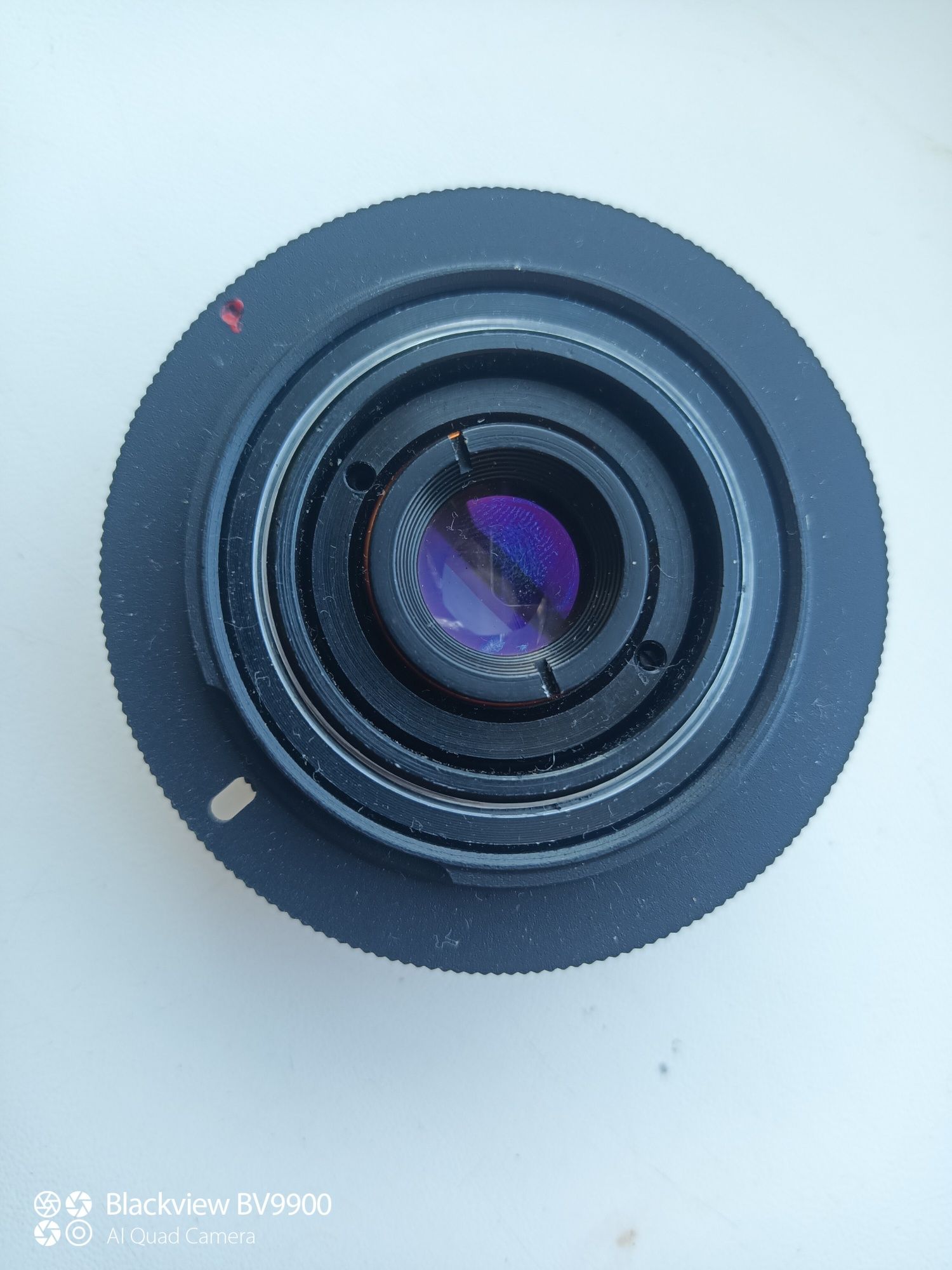 Об'єктив Индустар -50-2 ,3,5/50 для фотоапарата Никон.