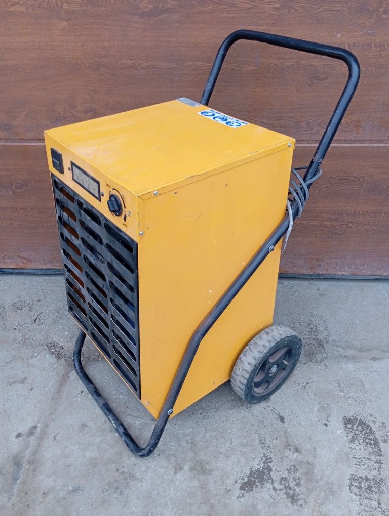 Osuszacz powietrza master dh 62