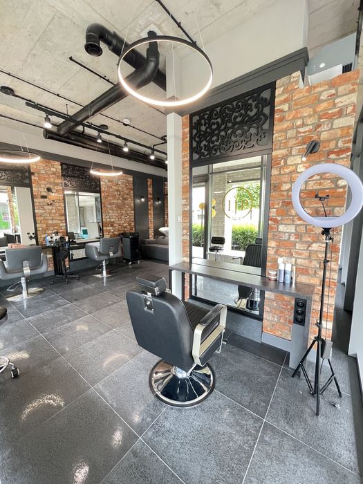 Odstąpie Salon fryzjerski