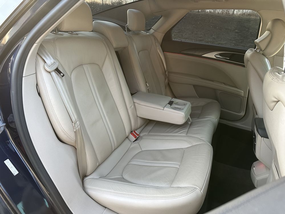Lincoln MKZ 2017 3.0 AWD Rezerv! Терміново!