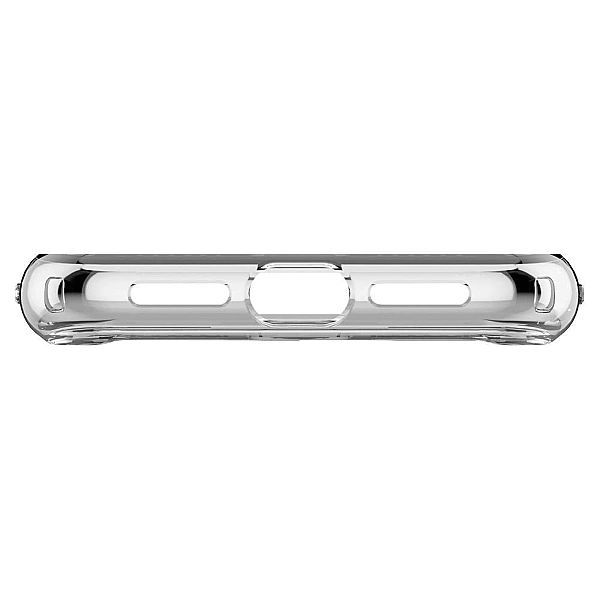 Etui Spigen Ultra Hybrid na iPhone Xr - przezroczyste