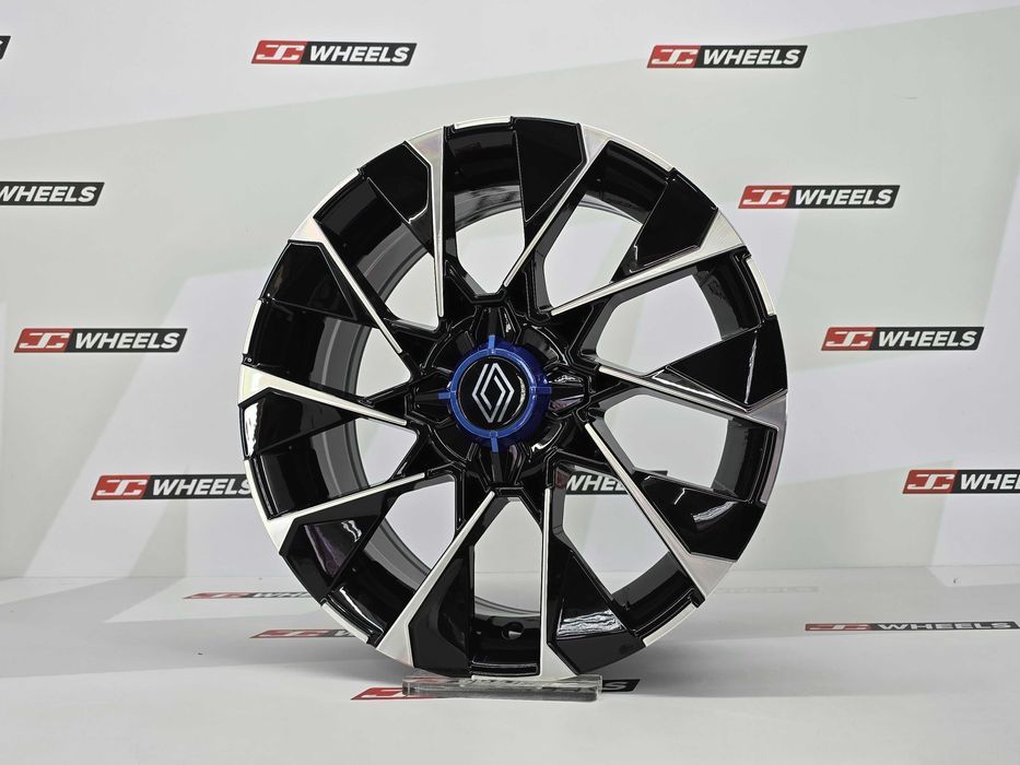 Jantes look Novo Renault Clio em 16 | 4x100
