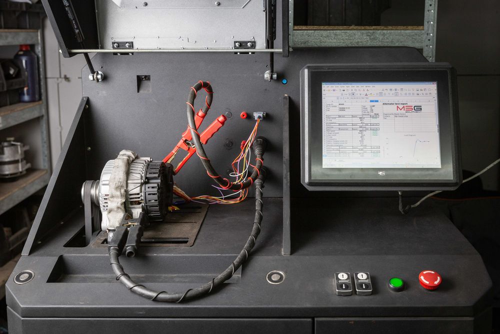 Ремонт рулевой рейки, насоса, турбин, стартера, генератора