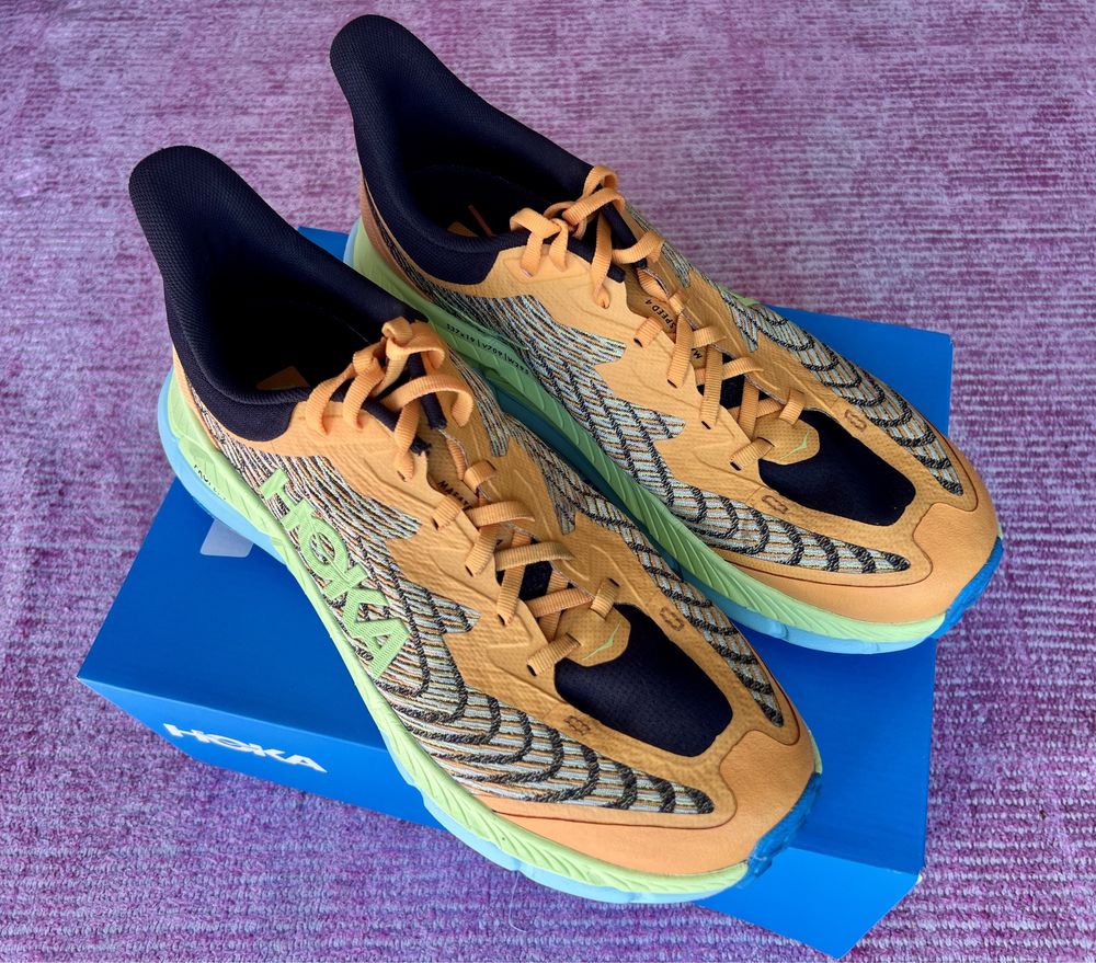 Hoka Mafate Speed 4 (45 1/3 Eu)