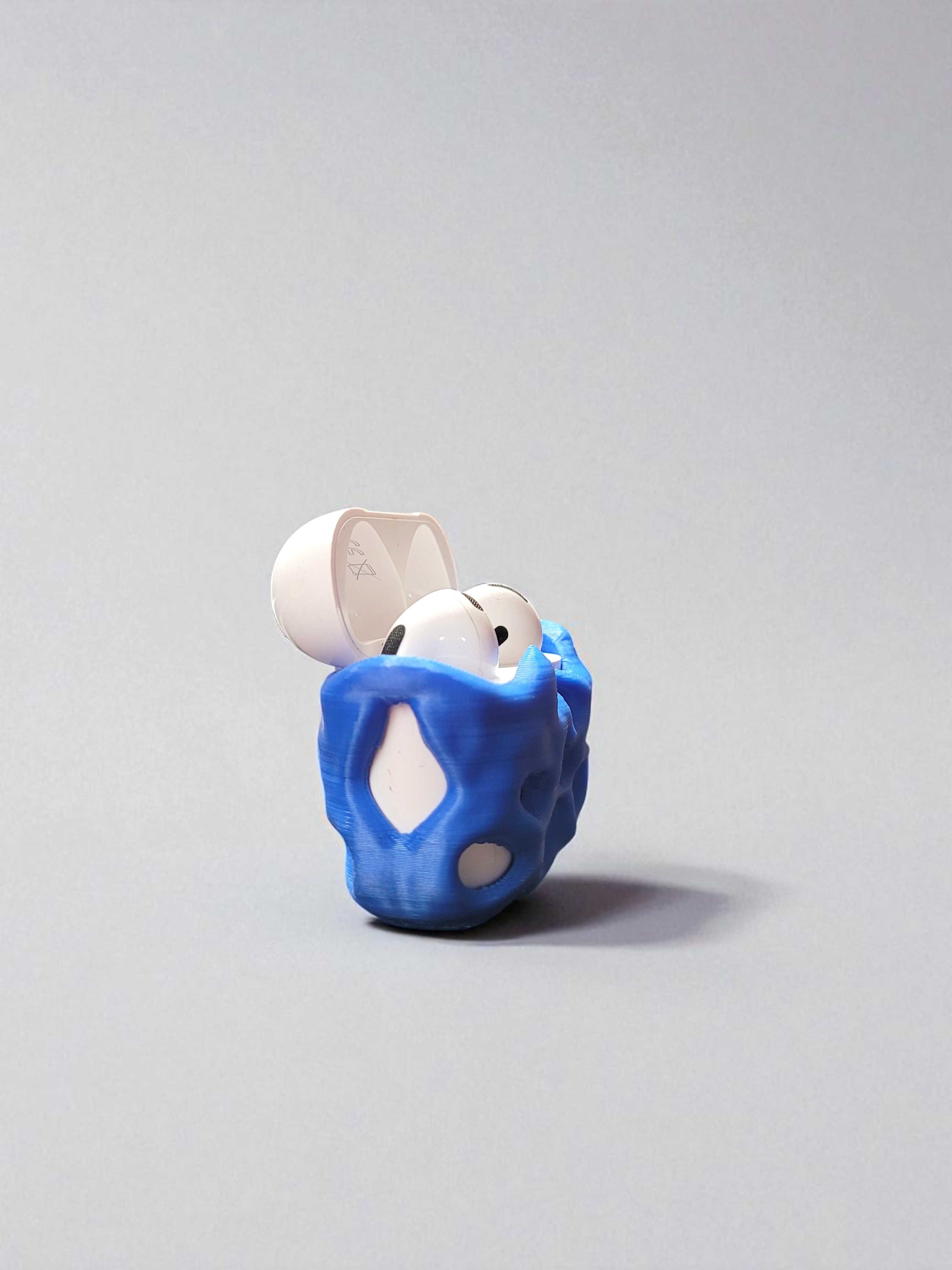 Чехол Airpods 4 пластиковий