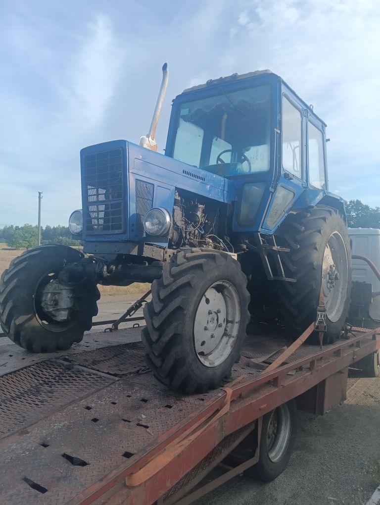 Продам трактор МТЗ 82