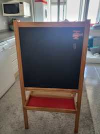 Quadro Ikea para Criança