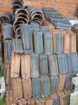Dachówka ceramiczna rozbiórkowa