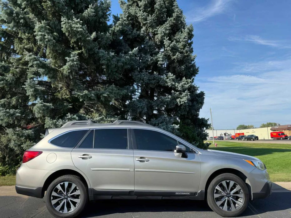 Subaru Outback      2015