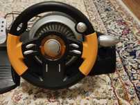 Руль genius speed wheel 3 МТ