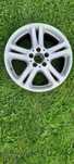Alu felga 17 mercedes e klasa w211 et 38 8x17