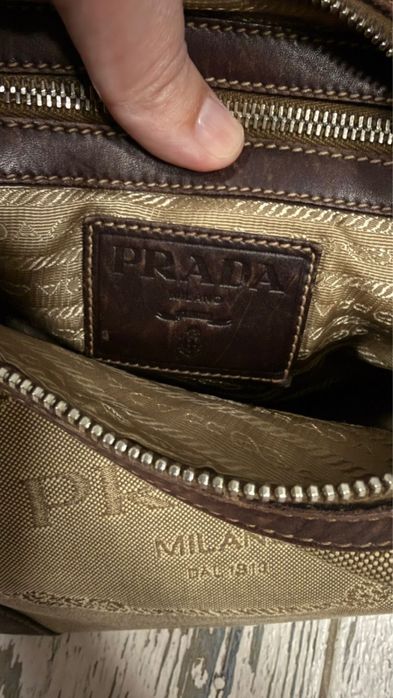 Сумка PRADA ретро original