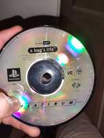 Jogo bugs life Ps1