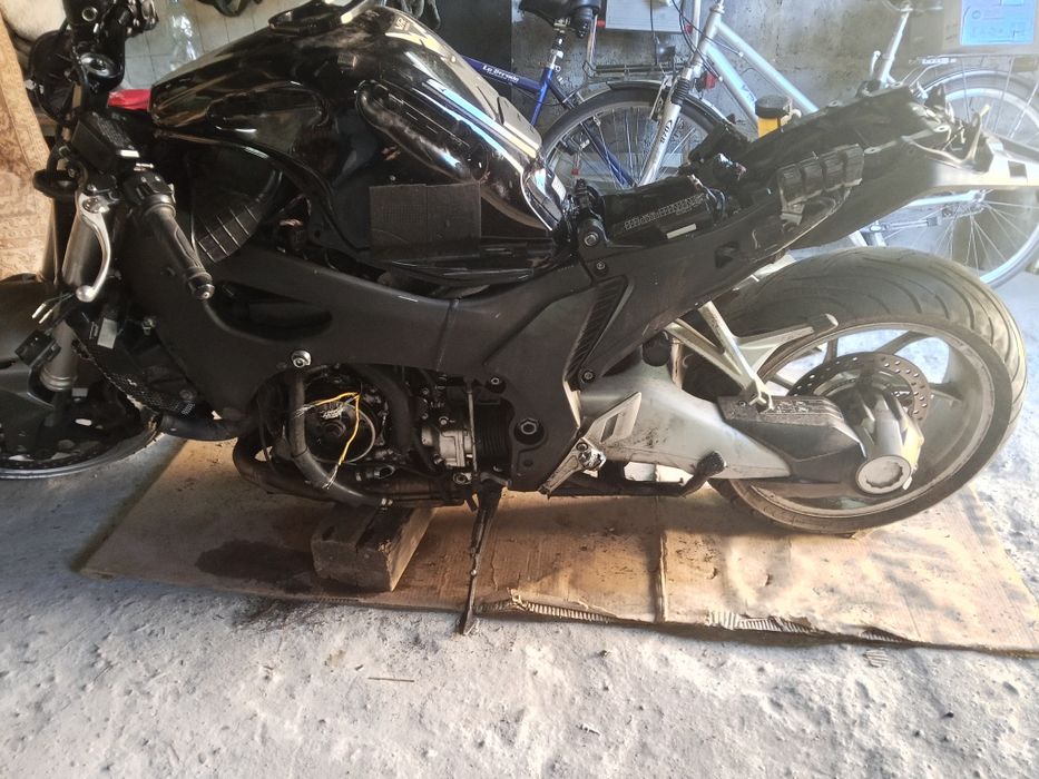 Sprzedam silnik VFR1200F