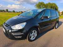 Ford S-Max Ładny ;7 osób