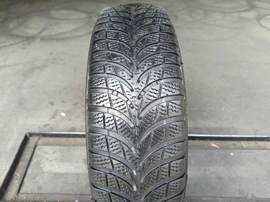 1x Opona zimowa Goodyear UltraGrip 7+ 155/70R13 75t p2
